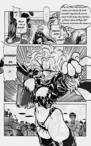 Page 16 of princess of darkness cap 5 - preview thumbnail