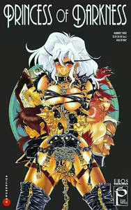 princess of darkness cap 6 — hentai manga cover on Fhentai