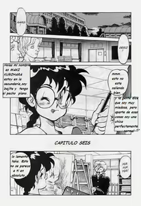 Page 2 of princess of darkness cap 6 - preview thumbnail