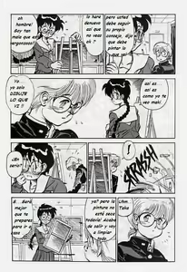 Page 4 of princess of darkness cap 6 - preview thumbnail