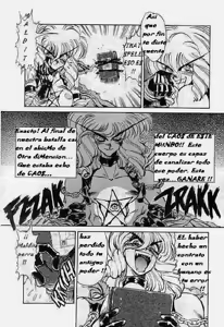 Page 11 of princess of darkness cap 8 - preview thumbnail