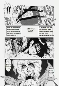 Page 2 of princess of darkness cap 8 - preview thumbnail
