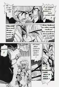 Page 9 of princess of darkness cap 8 - preview thumbnail