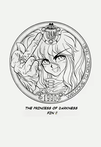 Page 30 of princess of darkness cap 10 - preview thumbnail