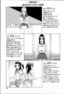 Page 197 of Imouto Netsuai Ryouiki - preview thumbnail