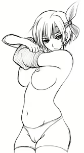 Page 18 of Despair BattleQueen - preview thumbnail