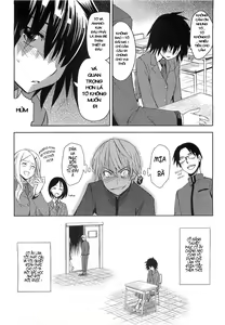 Page 4 of Taka to Ki no Kyoukai - Border between "Nobility" and "Taboo" Ch. 1 - preview thumbnail