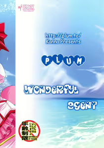 Page 30 of Wonderful Agent - preview thumbnail