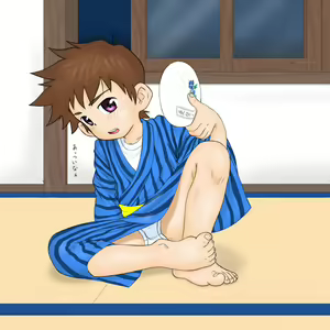 Page 2 of CG Shuu 5 - Natsu Matsuri no Atode... Sono 1 - preview thumbnail