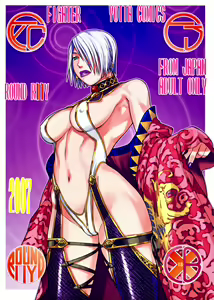 FYC R11Y — hentai manga cover on Fhentai