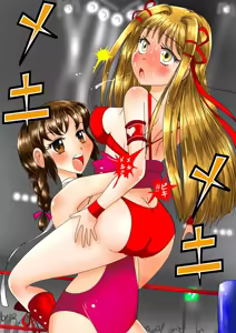 Page 22 of プロレスミッチー365色欲技絵CG集 - preview thumbnail