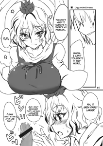 Page 11 of Koko ga Sou, Rakuen sa - preview thumbnail