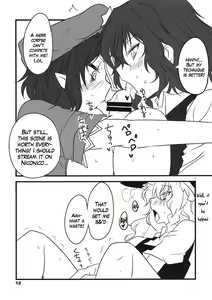 Page 12 of Tabechauzo? | You Gonna Be Eaten! - preview thumbnail