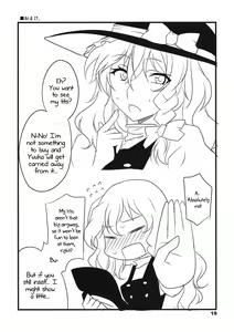 Page 19 of Tabechauzo? | You Gonna Be Eaten! - preview thumbnail