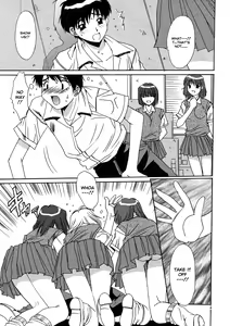 Page 158 of Kinryouku -Taboo- | Taboo District - preview thumbnail