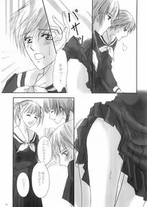 Page 11 of Bara no Ki ni Kibara no Hanasaku - preview thumbnail