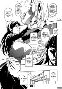 Page 182 of Injo no Utage | Topless - preview thumbnail