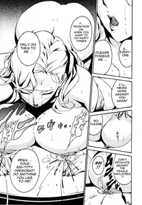 Page 23 of Injo no Utage | Topless - preview thumbnail