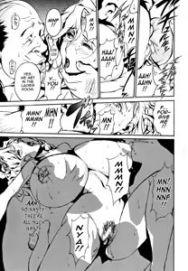 Page 25 of Injo no Utage | Topless - preview thumbnail