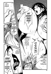 Page 92 of Injo no Utage | Topless - preview thumbnail