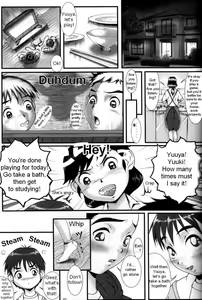 Page 21 of Takenokoya & M's Works - Brother x Brother - preview thumbnail