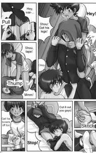 Page 6 of Takenokoya & M's Works - Brother x Brother - preview thumbnail