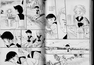 Page 39 of Boy Meets Boy Volume 4 - preview thumbnail