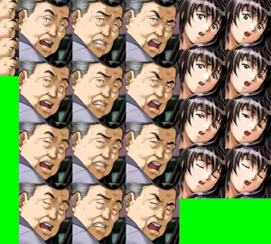 Page 132 of Kisaku - Animated Complete Edition - preview thumbnail