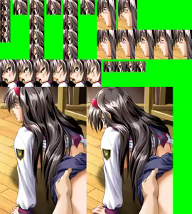 Page 715 of Kisaku - Animated Complete Edition - preview thumbnail