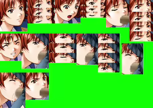 Page 813 of Kisaku - Animated Complete Edition - preview thumbnail