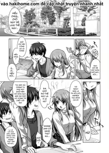 Page 3 of Tokubetsu na Kimi ni Ai no Te wo! - preview thumbnail