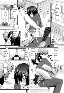 Page 13 of Haishin Kanojo - preview thumbnail