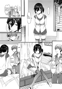 Page 15 of Haishin Kanojo - preview thumbnail