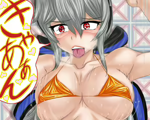 Page 132 of Haku Luka to Ano Pool de Asobou - preview thumbnail