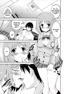 Page 5 of Mobam@s no Erohon Mimura Kanako - preview thumbnail