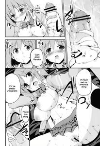 Page 8 of Mobam@s no Erohon Mimura Kanako - preview thumbnail