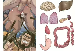 Page 16 of Satsuriku no Joou 3 - preview thumbnail