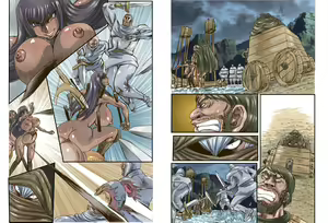Page 19 of Satsuriku no Joou 3 - preview thumbnail