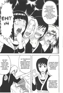 Page 6 of Tsunade no Inchiryou - preview thumbnail