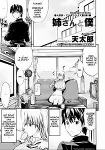 Nee-san to Boku — hentai manga cover on Fhentai