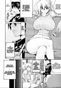 Page 2 of Nee-san to Boku - preview thumbnail