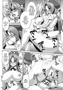 Page 15 of Maid Shoujo Sakuya-chan | Girl-Maid Sakuya-chan - preview thumbnail
