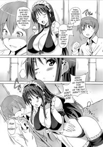 Page 120 of Zettai Nyuuiki | Absolute Breast Kingdom - preview thumbnail