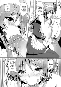 Page 168 of Zettai Nyuuiki | Absolute Breast Kingdom - preview thumbnail