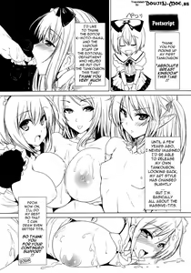 Page 199 of Zettai Nyuuiki | Absolute Breast Kingdom - preview thumbnail