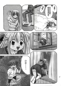 Page 30 of Ojou-sama no H na Gohoushi 2 - Got the Erotic Service from the wellbred girl | 大小姐的H伺候2 - preview thumbnail