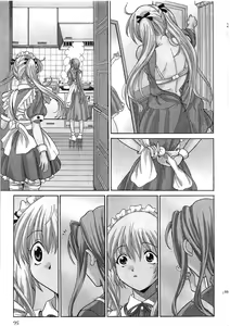 Page 96 of Ojou-sama no H na Gohoushi 2 - Got the Erotic Service from the wellbred girl | 大小姐的H伺候2 - preview thumbnail