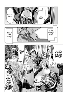 Page 22 of Escape Artist ni Yoroshiku 7 - preview thumbnail