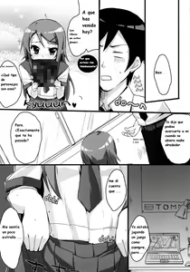 Page 6 of Buttsuke Honban!! Kirino-san - preview thumbnail