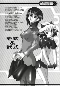 Page 27 of Kekkan Comic Dengeki Rokuou SP2 - preview thumbnail